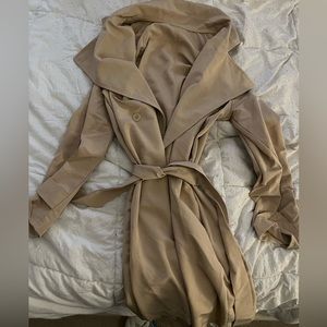 Trench coat